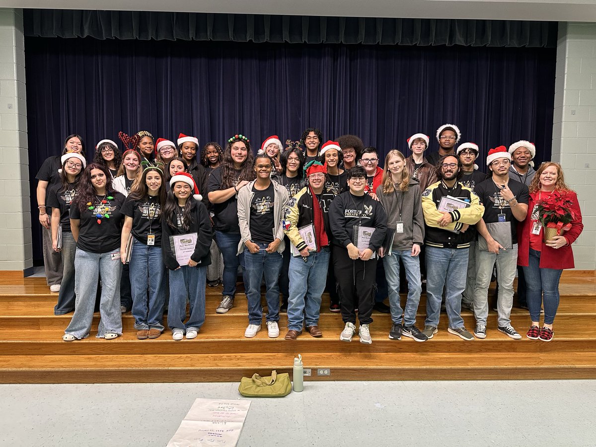 Foster Falcon Choir tweet media