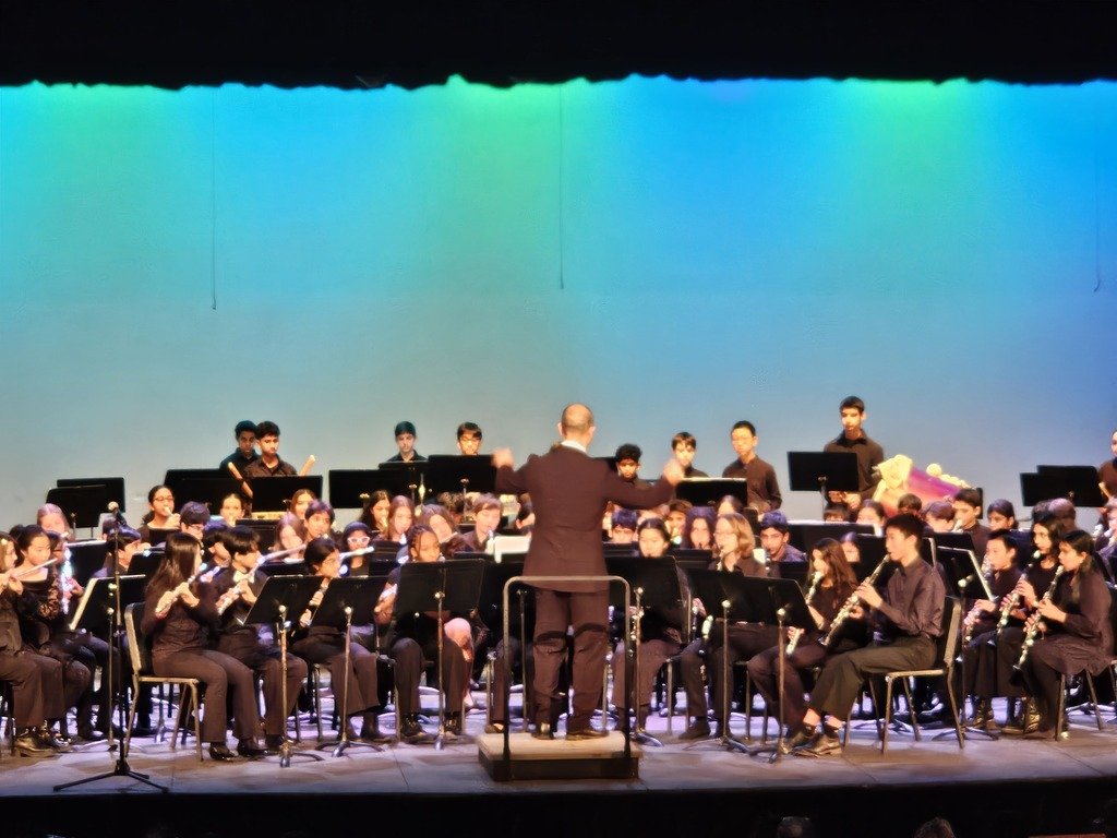 Congratulations to Mr. Wong, Ms. Plagge, and the WAMS Band students on an outstanding performance last night at the PAC.  Your hard work and dedication paid off!