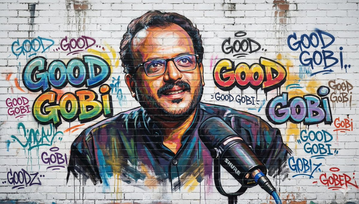 அடேய் <a href="/GeminiApp/">G3mini</a> இது நல்லா இருக்குடா.. 😍

#GoogleGemini #GeminiApp #GoodGobi #GG