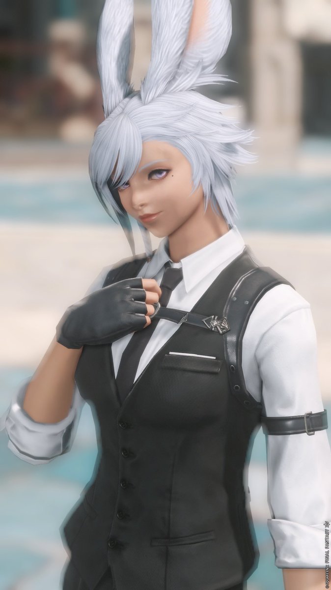 ヴィエラのこの髪型良いよね