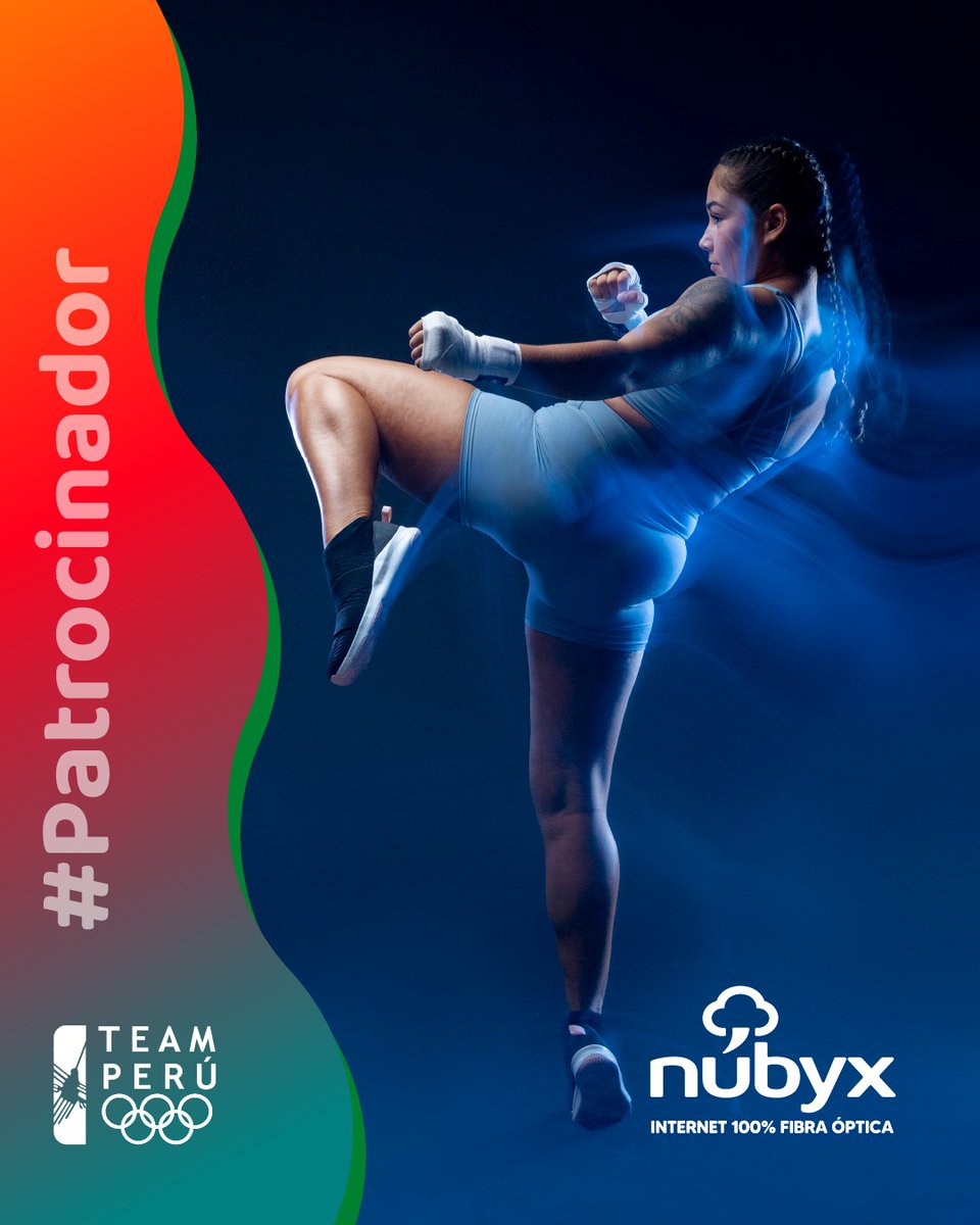 Team Perú Oficial tweet media