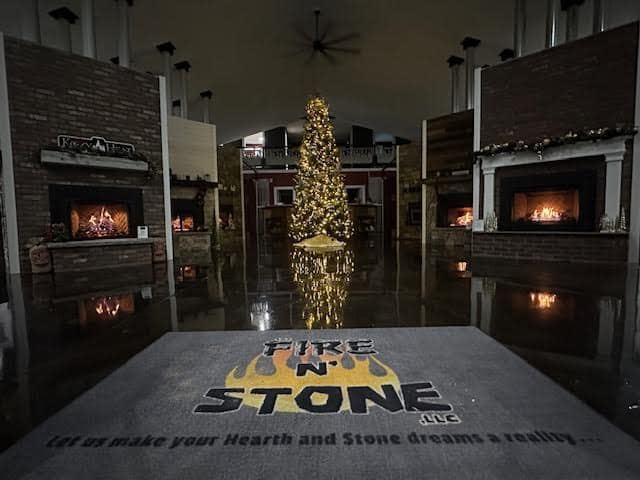 FireNStone's tweet image. Thinking about upgrading your fireplace or stove before the holidays? 🛠️ We handle design, installation, and service in-house. Choose from:
• Gas stoves &amp;amp; inserts
• Wood-burning stoves
• Electric fireplaces
🎄🔥
539 Laconia Rd, Tilton NH
(603)-499-4539
firenstone.com