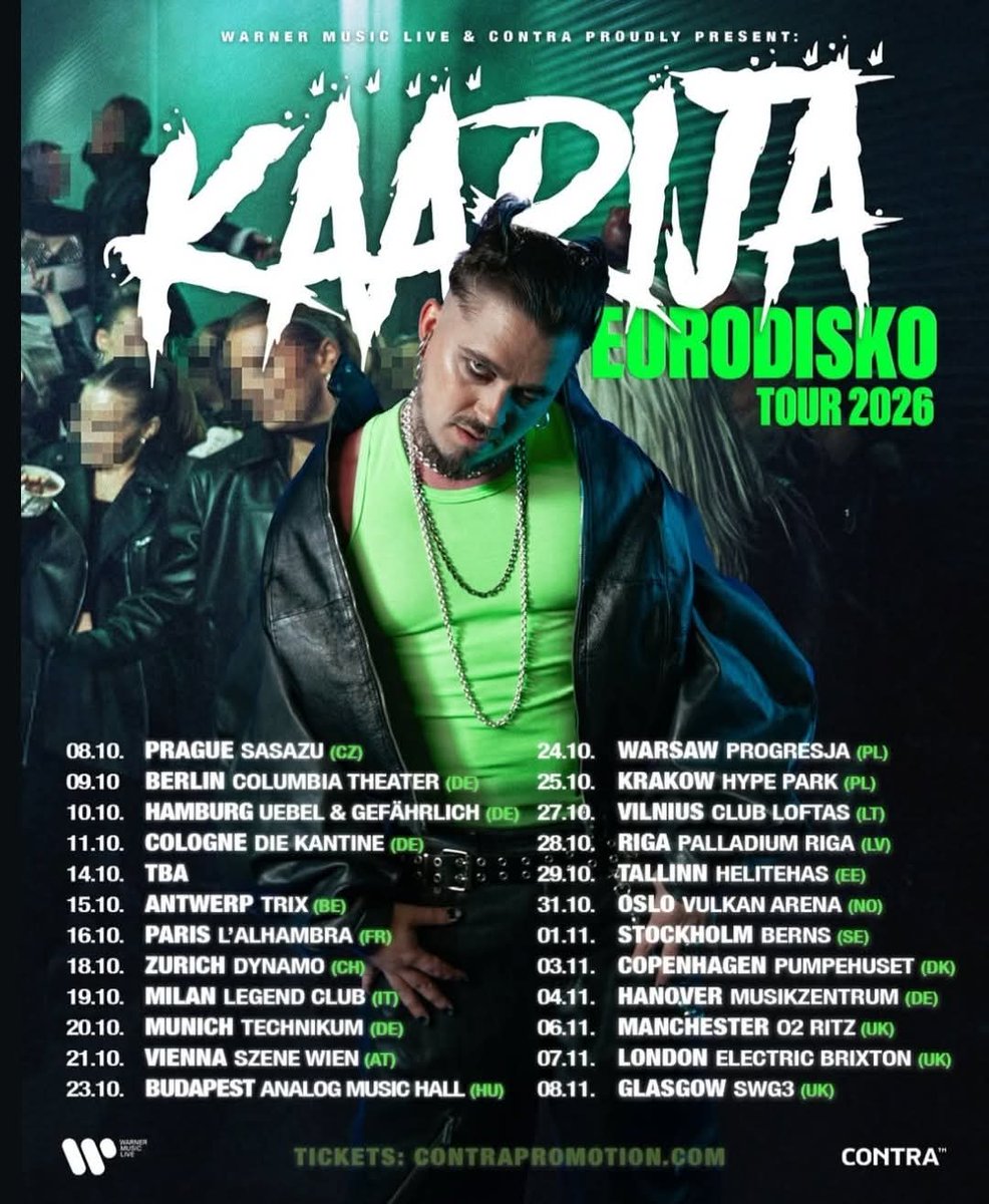 Terveiset niille jotka sormet hellinä näppäili nettiin Käärijän tulevan Liverpoolista maitojunalla kotiin.
💚