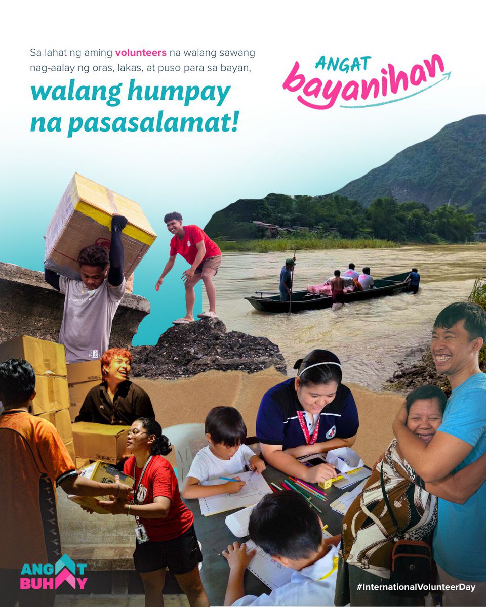 Angat Buhay tweet media