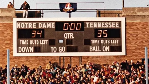 VFL Floyd Miley from the 'Miracle at South Bend' on success, finding purpose wate.com/sports/orange-…