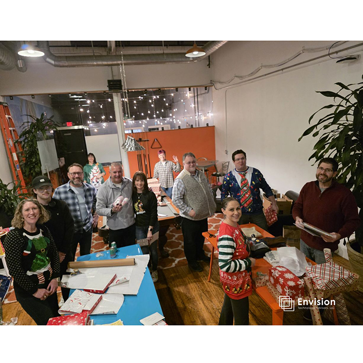 Envision Technology Advisors, LLC tweet media