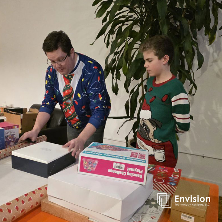 Envision Technology Advisors, LLC tweet media