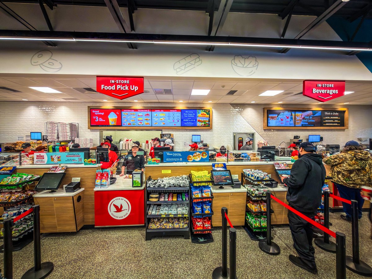 Clermont County Commissioners joined community members and local leaders to celebrate the ribbon cutting of the new Wawa in Eastgate! (4630 Aicholtz Rd.)
We’re thrilled to welcome Wawa to Clermont County and look forward to their positive impact in our community.
#Clermont #wawa