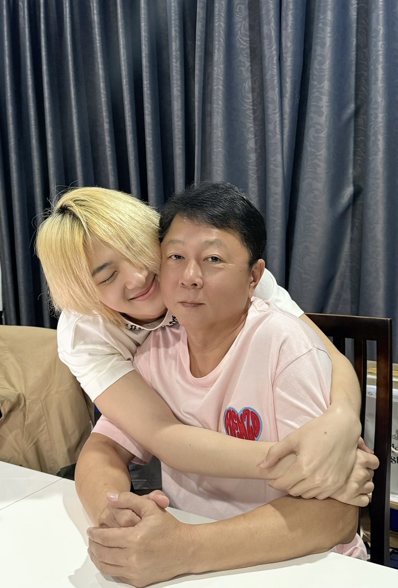 CwrNew's tweet photo. Happy Father’s Day คร้าบบ ❤️ https://t.co/YsC25IUFHt