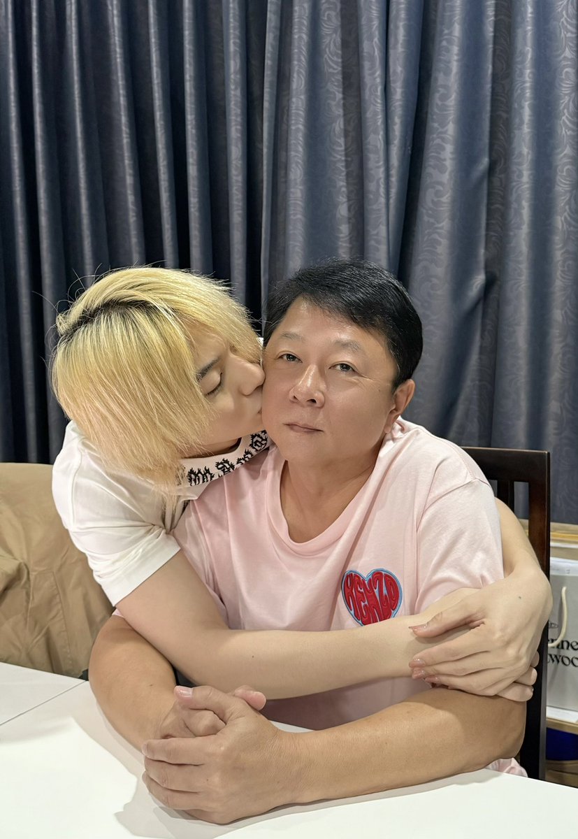 CwrNew's tweet photo. Happy Father’s Day คร้าบบ ❤️ https://t.co/YsC25IUFHt