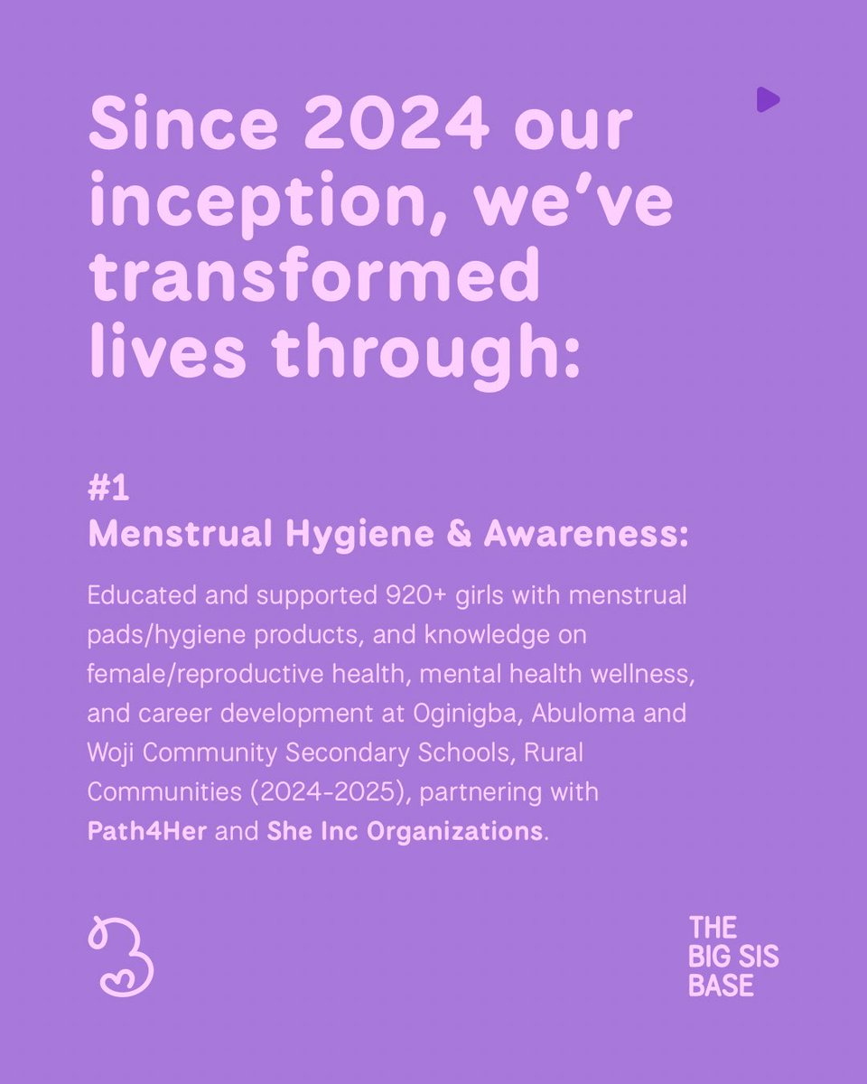 The Big Sister Foundation tweet media