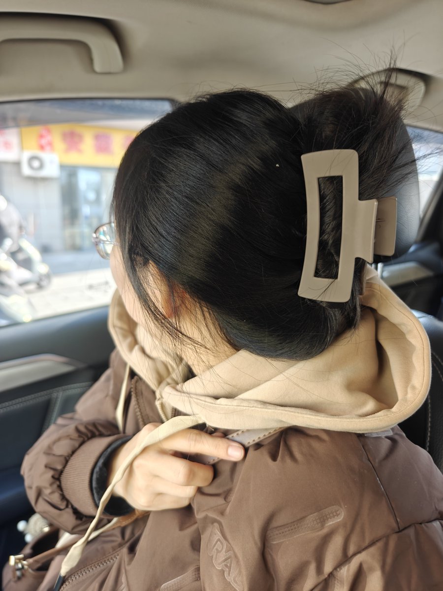 淡然 tweet media