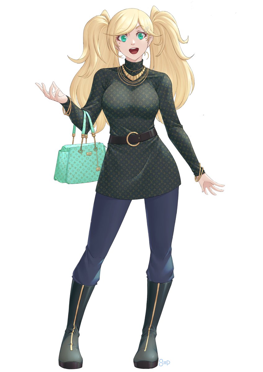 I kinda lost track of which drawing I have and haven't posted. so I do apologize if I accidentally reposted one.

this particular drawing commissioned!