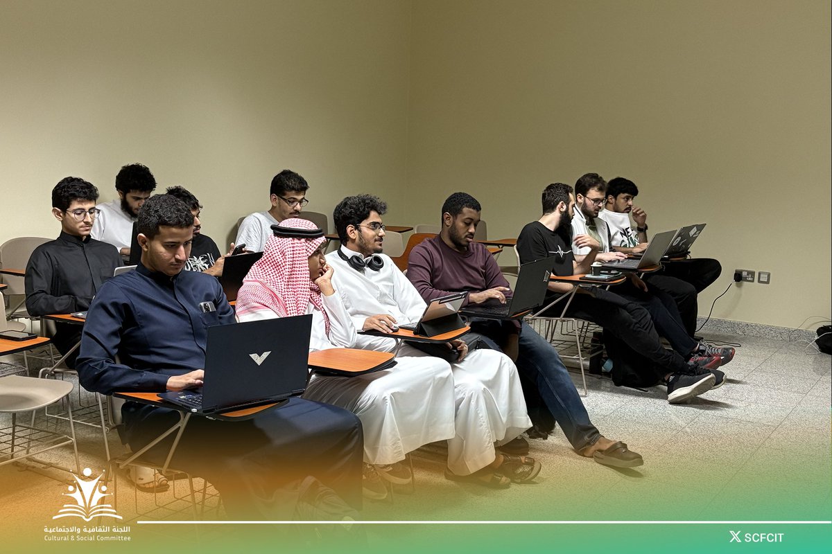اللجنة الثقافية والاجتماعية tweet media