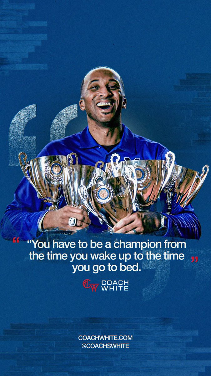 coachswhite's tweet photo. #ChampionshipMindset

https://t.co/quZ0UpHwDT https://t.co/KgCmdSEC20