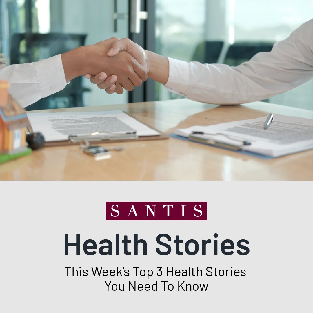 This Week's Top 3 Health Stories You Need to Know

Alberta health workers ratify new collective agreement
theglobeandmail.com/canada/alberta…

Canada sees spike in flu cases across the country, health agency reports
ctvnews.ca/health/article…

Long-term care, assisted living workers reach