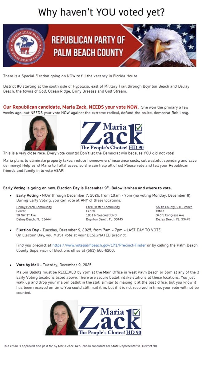 MariaZackFL tweet media