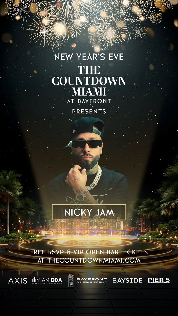 Nicky Jam tweet media