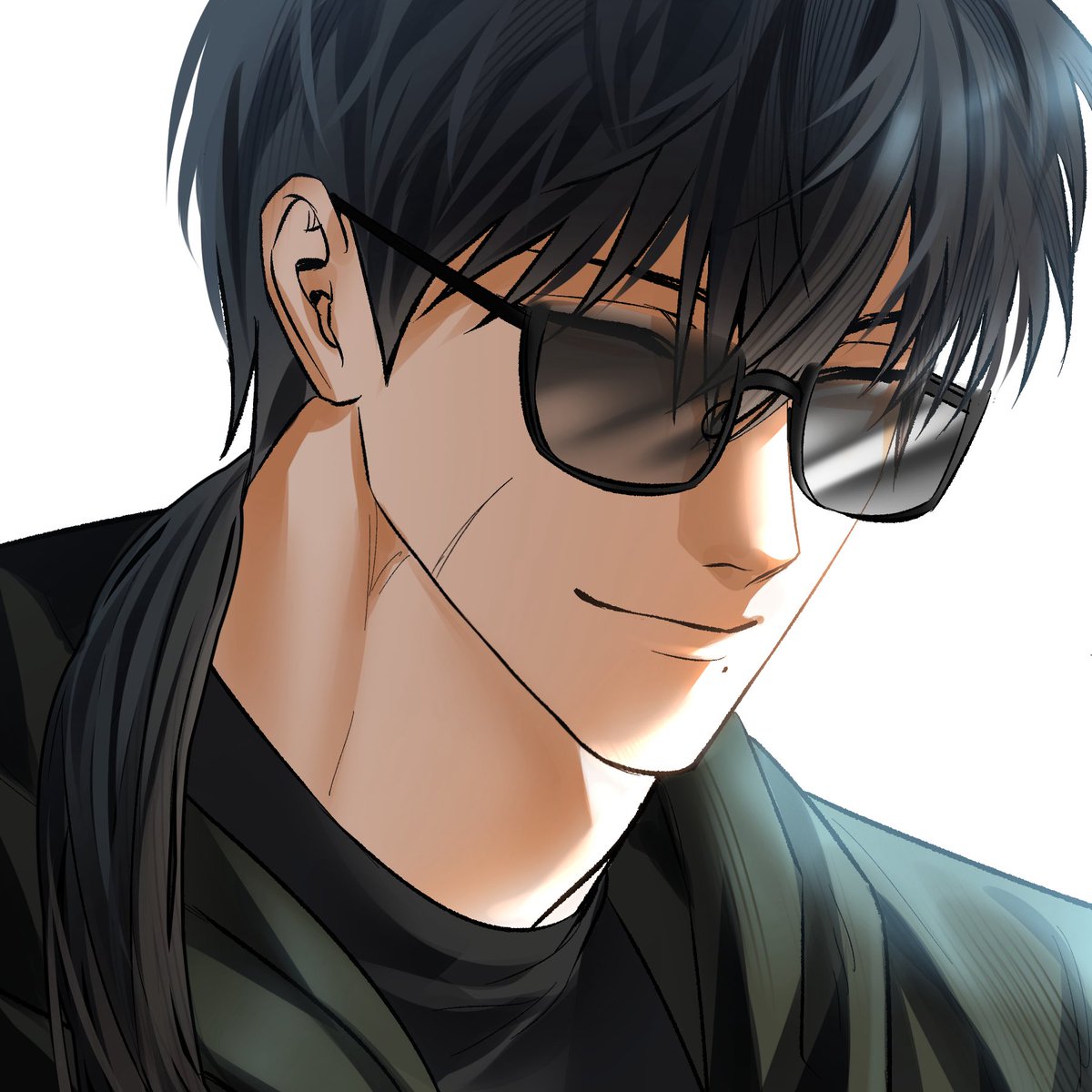 puppiespoppop's tweet image. 몬생긴실눈캐깝니다