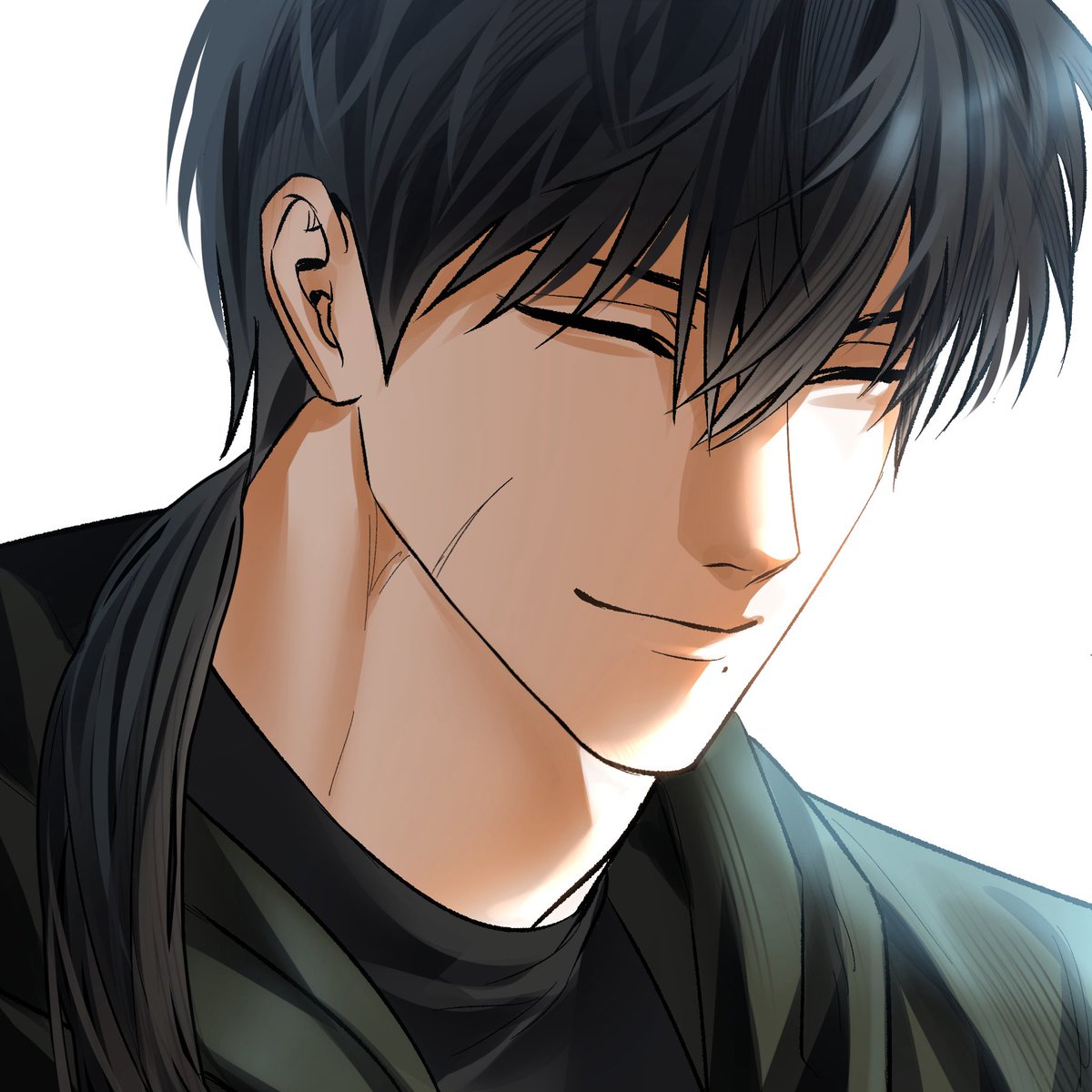 puppiespoppop's tweet image. 몬생긴실눈캐깝니다