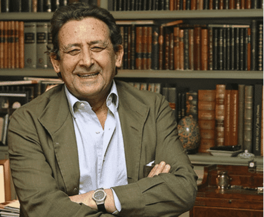hermanntertsch's tweet photo. Pocos han reído tanto y tan bien como Alfonso Ussía.
Pocos han hecho reir tanto y tan bien como Alfonso.
Ninguno más. Hasta siempre, amigo. https://t.co/aIQM38aO8p