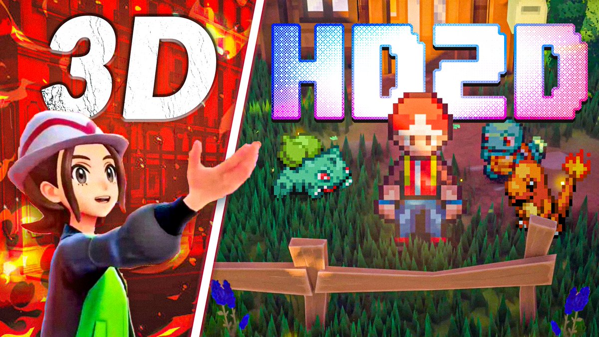 Je peux ENFIN le dire : NOUVELLE VIDÉO demain 15h🔴

"J'ai recréé Pokémon sur Unreal Engine 5 avec zéro expérience"

Elle résumera en 25min (+ une vidéo bonus de 35min) mes 6 derniers mois de taffe !

J'espère que ça vous plaira 👏