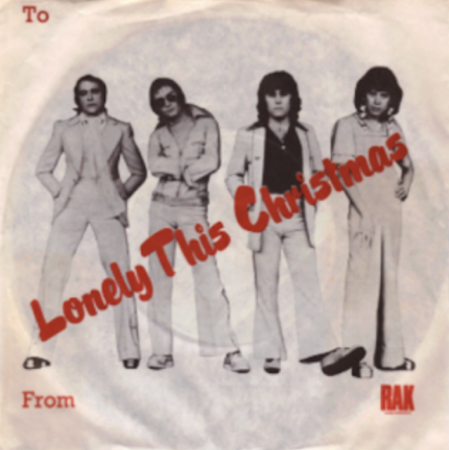 Here's a Sp*tify link to 'Bad Cover Version' don't be scared, it's less than 2 minutes long! open.spotify.com/track/1QyrRdxe… #Christmas #Christmas2025 #Christmassong #Christmasmusic #Christmasnumberone #music #songs #Mud