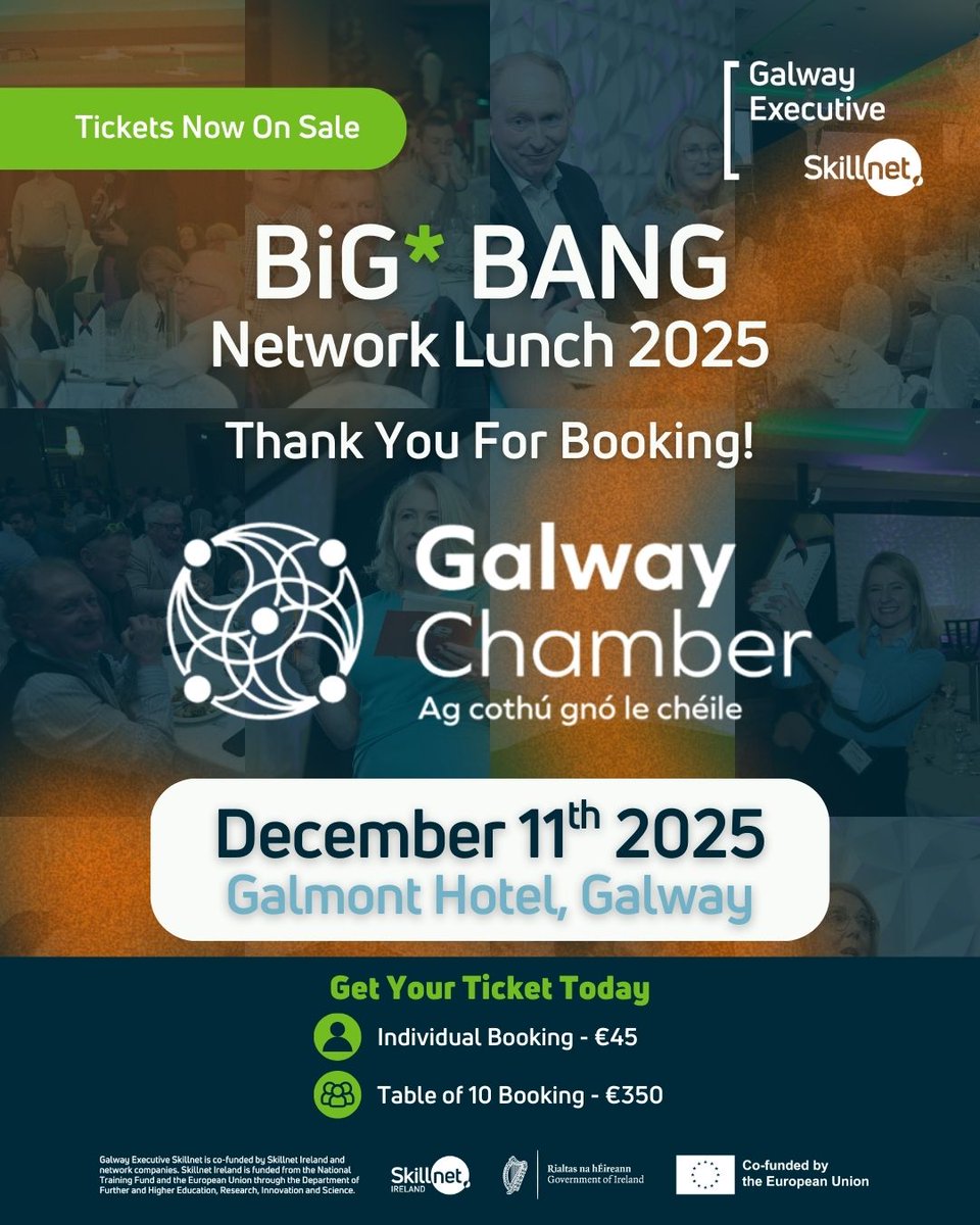 Galway Executive Skillnet tweet media