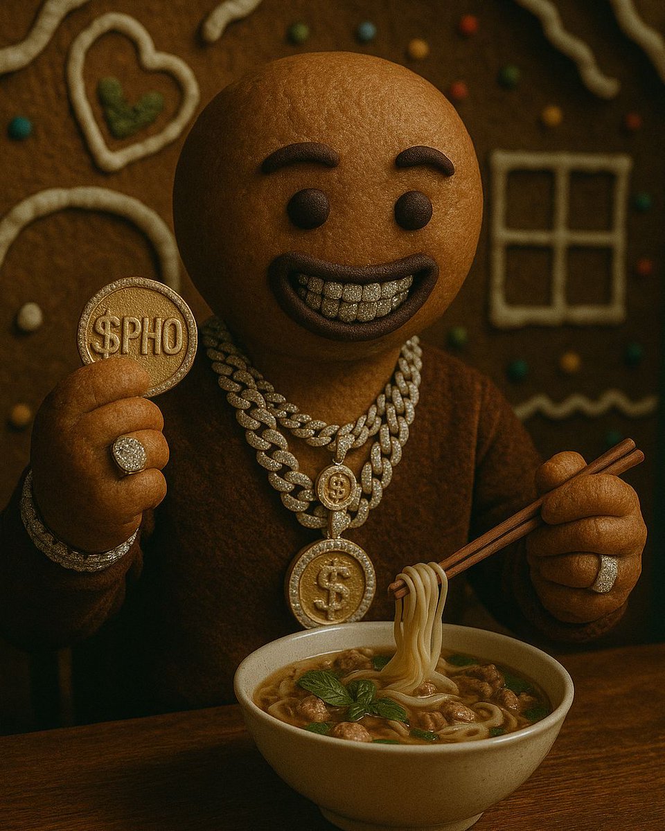 FEEDING THE TRENCHES!

C/A
SzsVtB4qYVDBXEiQHUcC1urA2upL7ZMcSHiX2DinTen

Buy $PHO 
phantom.com/tokens/solana/…

#FoodCoinLyfe #Solana #PHOForThePeople #crypto #DiamondHands #FuelledByPHO