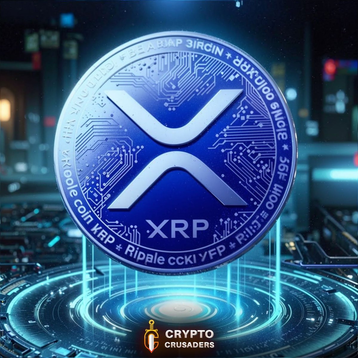 $XRP IS GOING TO EXPLODE WITHOUT ANY WARNING !

SMASH THE LIKE IF YOU AGREE!!