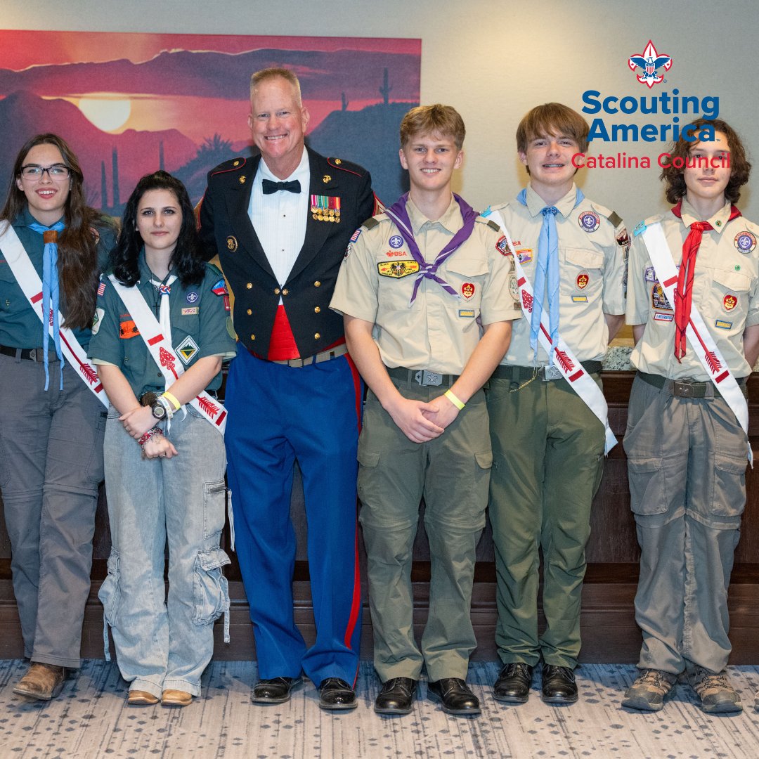 catalinacouncil's tweet photo. Thank you to our sponsors, guests, volunteers, and Honorable Chair Ryan George for an amazing 2025 Legend Ball Gala.
More updates and more photos coming soon!
https://t.co/9T2RFajnpX
#ScoutingAmerica #CatalinaCouncil #LegendBall https://t.co/I0StvMsSh4