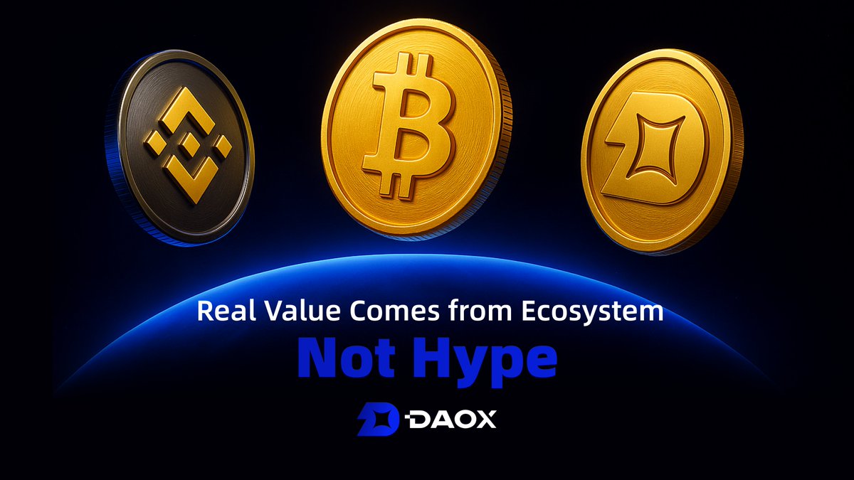 DaoBit_Official's tweet photo. 🔔 Official Announcement | 💎DAOX Global Listings Confirmed

Dear DAOX Community Members, Partners, and Global Investors,

We are proud to announce a major milestone in the DAOX journey.

🔸DAOX (DAOX) is scheduled to officially launch on January 6, 2026, across leading global cryptocurrency exchanges, including top-tier platforms such as Binance, OKX, and Bybit.✅

🔸This landmark event represents a significant step forward for DAOX—marking its transition from an innovative blockchain initiative into a globally recognized digital asset within the mainstream financial ecosystem.📊

🔸As the core token of the DAOX decentralized autonomous organization (DAO), DAOX is designed to empower community governance, drive sustainable financial innovation, and deliver efficient and secure trading experiences.🛡

🌍 Listing Highlights
🔹 Trading Pairs
- DAOX will be available across major pairs including DAOX/USDT, DAOX/BTC, with support for spot trading, margin trading, and derivatives, subject to exchange availability.

🔹 Community Incentives
- During the first week following listing, users may be eligible for exclusive airdrops, trading rebates, and limited-time fee reductions. Please follow official DAOX communication channels for detailed participation guidelines.

🔹 Global Infrastructure
- With the robust infrastructure of Binance, OKX, and Bybit, DAOX trading will benefit from high security standards, system stability, multi-language support, and multi-currency deposits and withdrawals.

🚀 Join the Moment. Shape the Future.
We invite all DAOX holders, ecosystem participants, and prospective investors to take part in this historic milestone.Together, we will continue expanding the DAOX ecosystem and building a more open, transparent, and equitable digital financial future.

#DAOX #DaoBit #DAOXEcosystem #CryptoTrading #CryptoListing #Web3