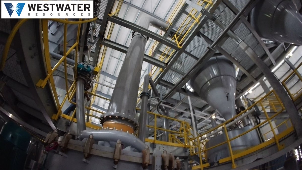 Westwater Resources Inc tweet media