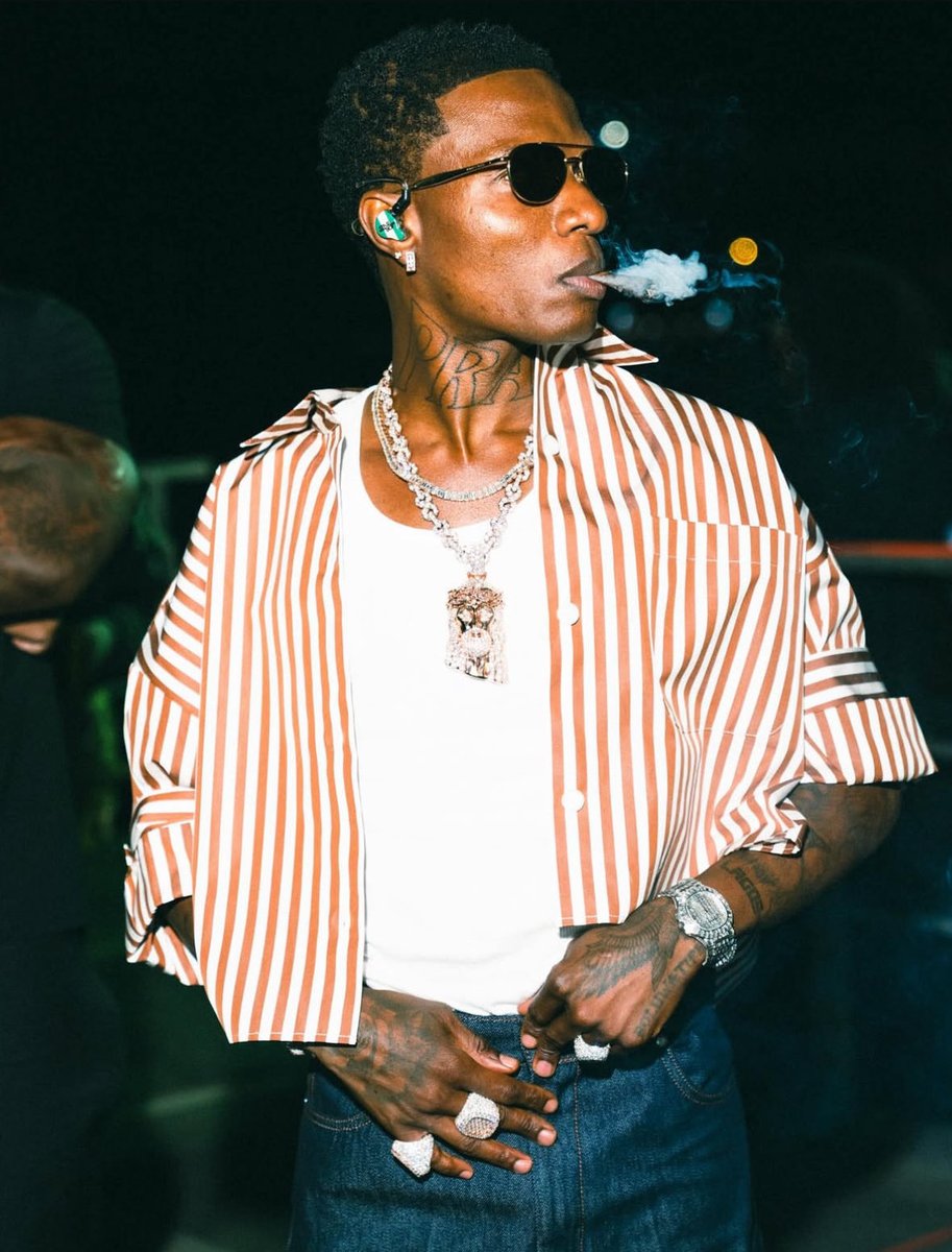 🚨 JUST IN: 

Wizkid's "Morayo" has now crossed 450 MILLION streams on Spotify 🔥 
 
— It's his 2ND project to surpass the mark on the platform 👏🏽