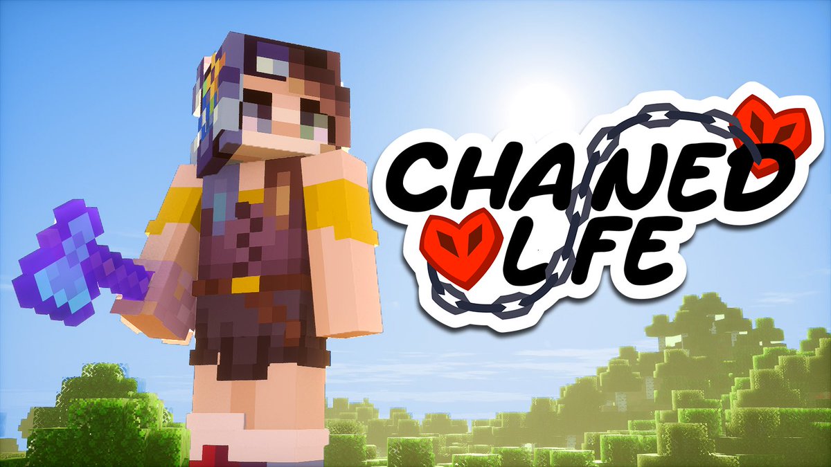 the FINAL episode of Chained Life

PREMIERES TODAY AT 2 PM EST

youtu.be/jdSTiXYyYbM #chainedlife #chainedtwt