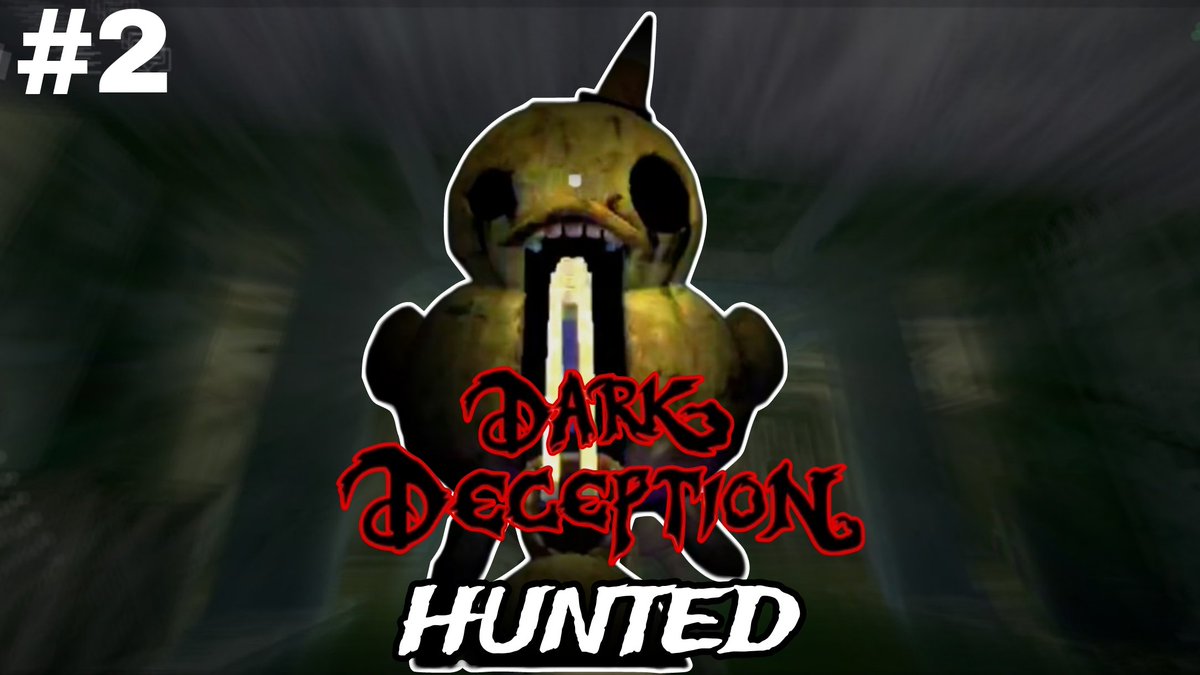 JoshuaGamevlog's tweet photo. Dark Deception Hunted | Roblox | Stranger Sewers | Mobile | Part 2
https://t.co/07ZFEhqNqG https://t.co/47tms0oLSG