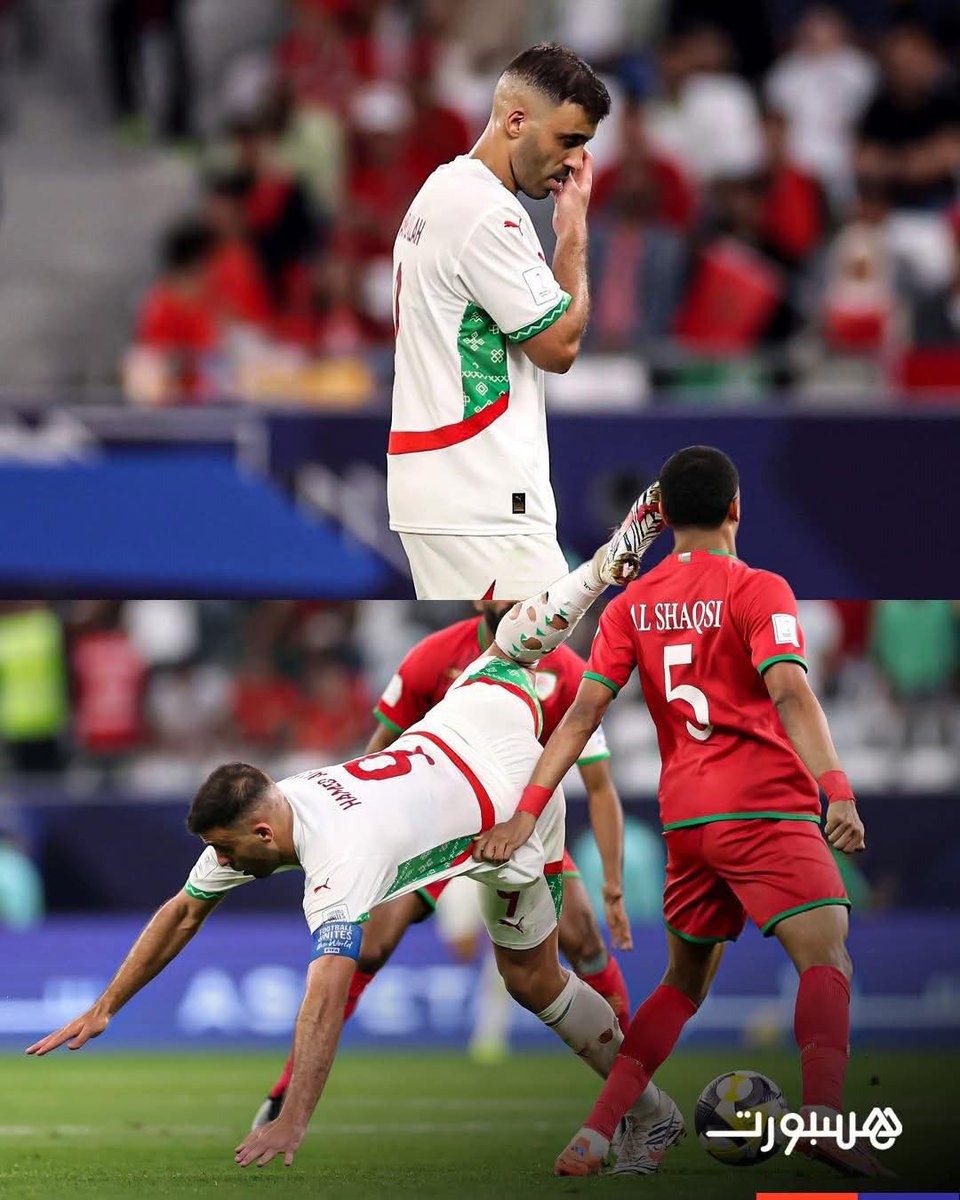المنتخب المغربي، أحد أبرز المرشحين للفوز بلقب كأس العرب، يكتفي بتعادلٍ سلبي أمام منتخب عُمان الذي لم ينجح في استثمار طرد قائد "أسود الأطلس" عبد الرزاق حمد الله مطلع الشوط الثاني.
ورغم السيطرة العُمانية الواضحة على مجريات الشوط الثاني، قدّم المنتخب المغربي أداءً قتاليًا يُحسب له،