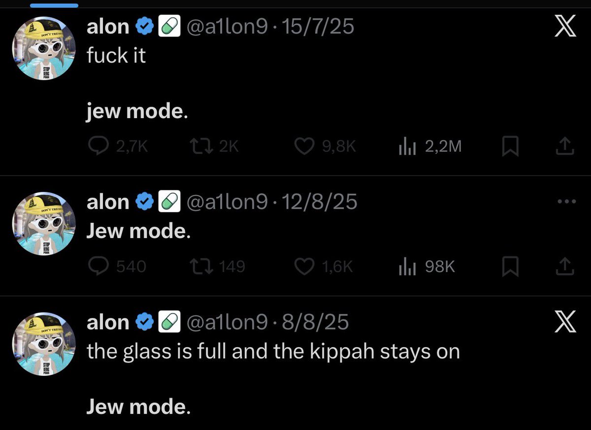 rektober's tweet photo. Since Alon tweeted this, 

$SOL has been down only... https://t.co/LYyMRJjCbg
