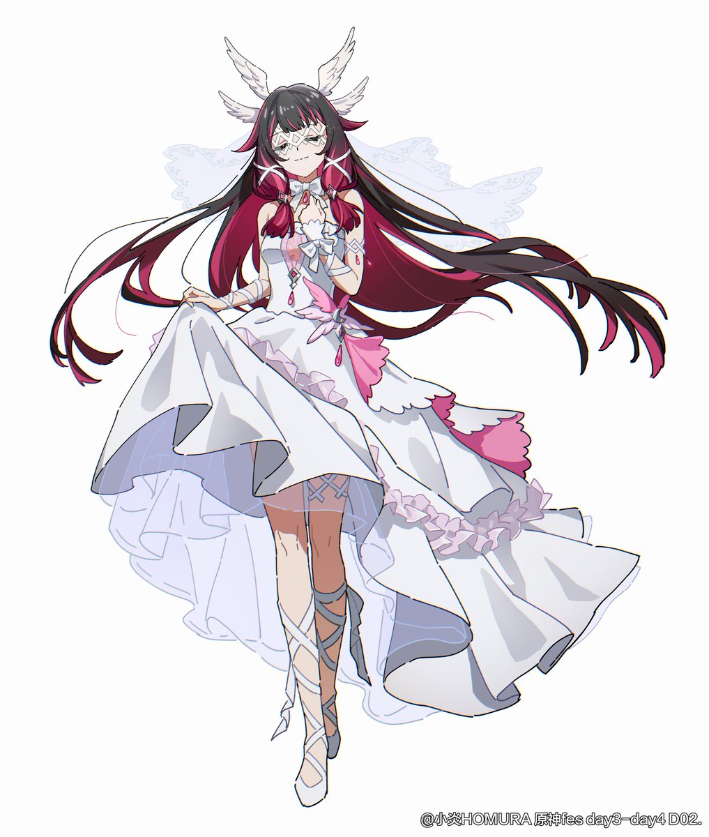 #Columbina #Genshinlmpact #コロンビーナ
#原神
原神fes2026