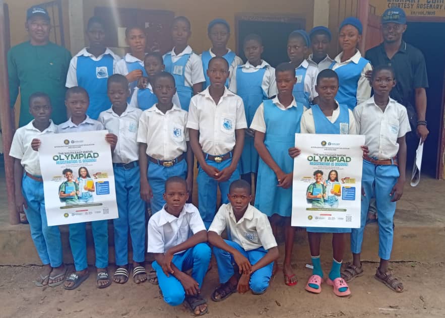 South East Maths Olympiad tweet media