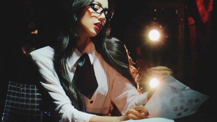 Lisa, it's time to answer that gothic album call.