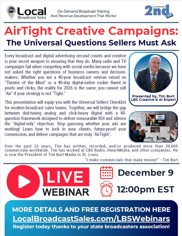 LocalBroadcastSales tweet media