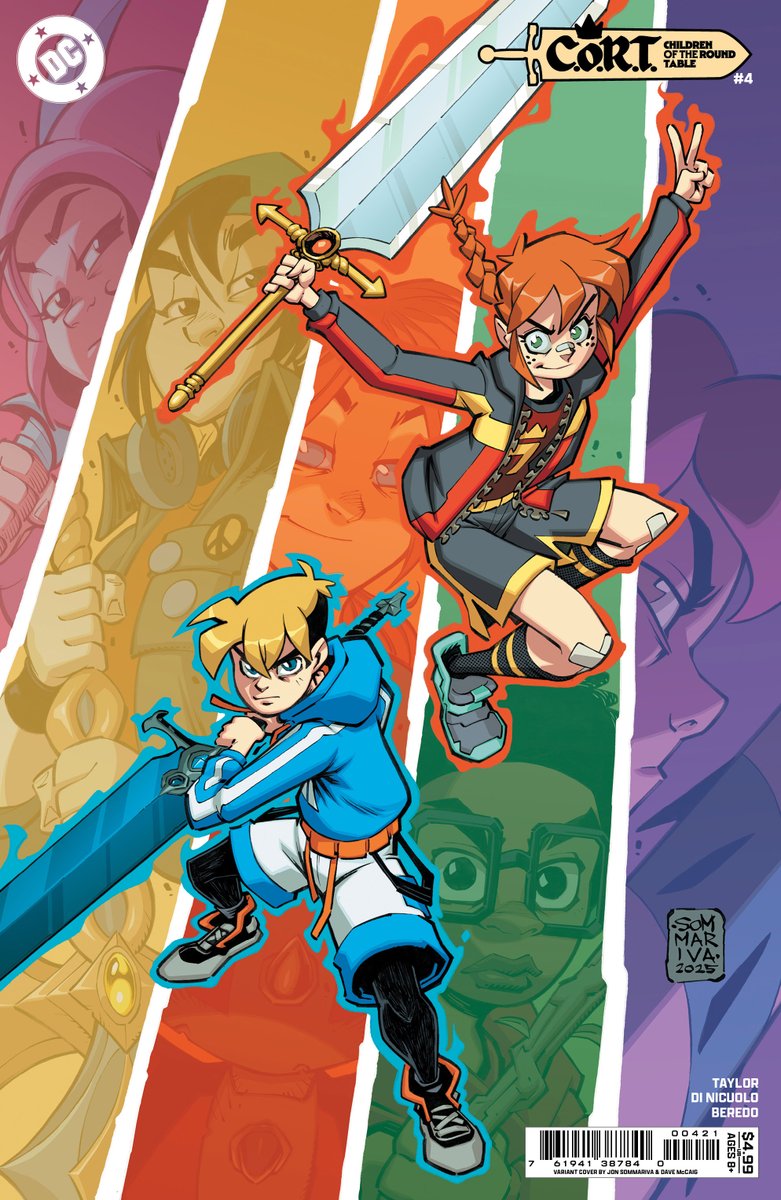 Buzz Comics tweet media