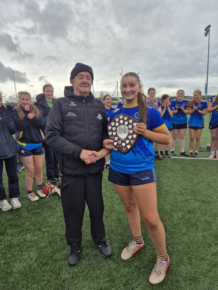 Coláiste Bríde D22 tweet media