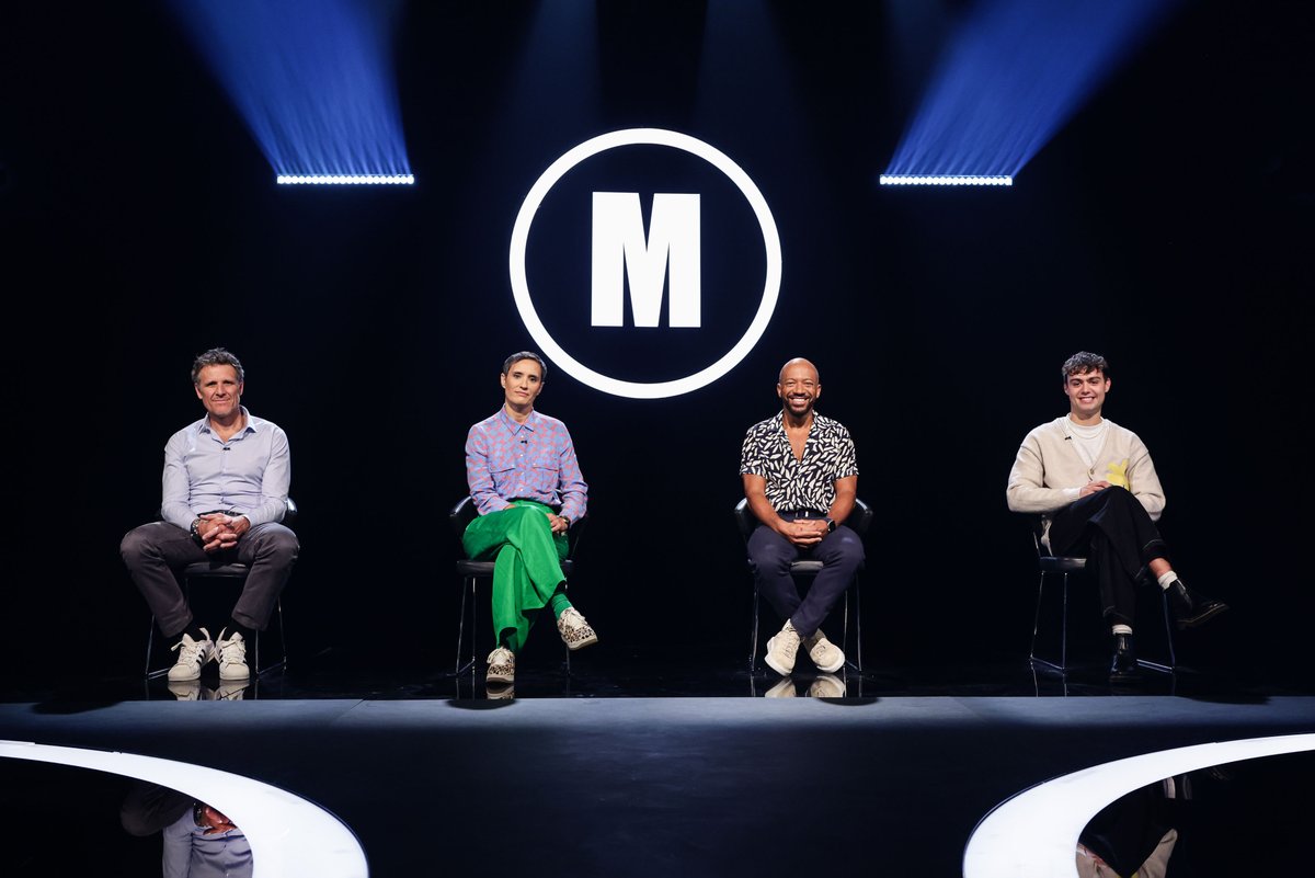 Mastermind tweet media