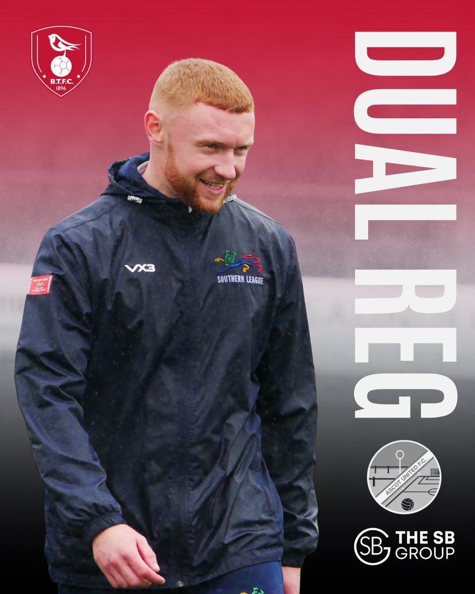 Bracknell Town FC tweet media