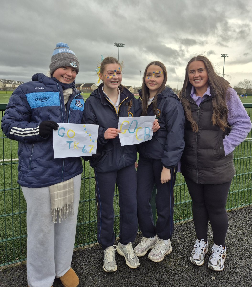 Coláiste Bríde D22 tweet media