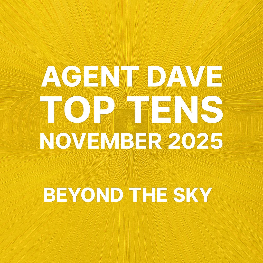 Agent Dave – Top Tens (Nov-25) is live! 🎧🔥
Ten uplifting, driving and emotional trance picks from Uplifts 2025.12.
Thanks for the support — always appreciated 🙌
🔊 SoundCloud: on.soundcloud.com/myVRdgWKsihlla…
🎶 Beatport Chart: beatport.com/chart/top-tens…