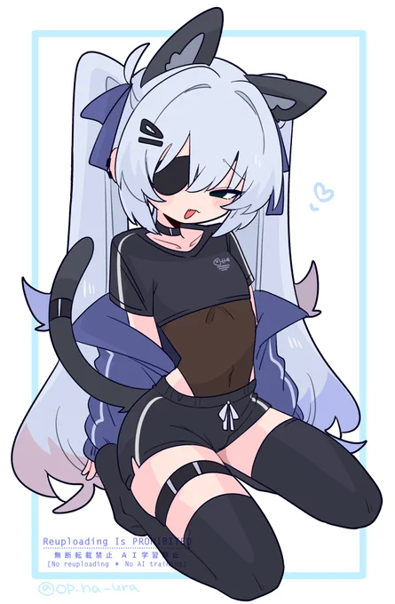 りげしです #おぷもんのえ