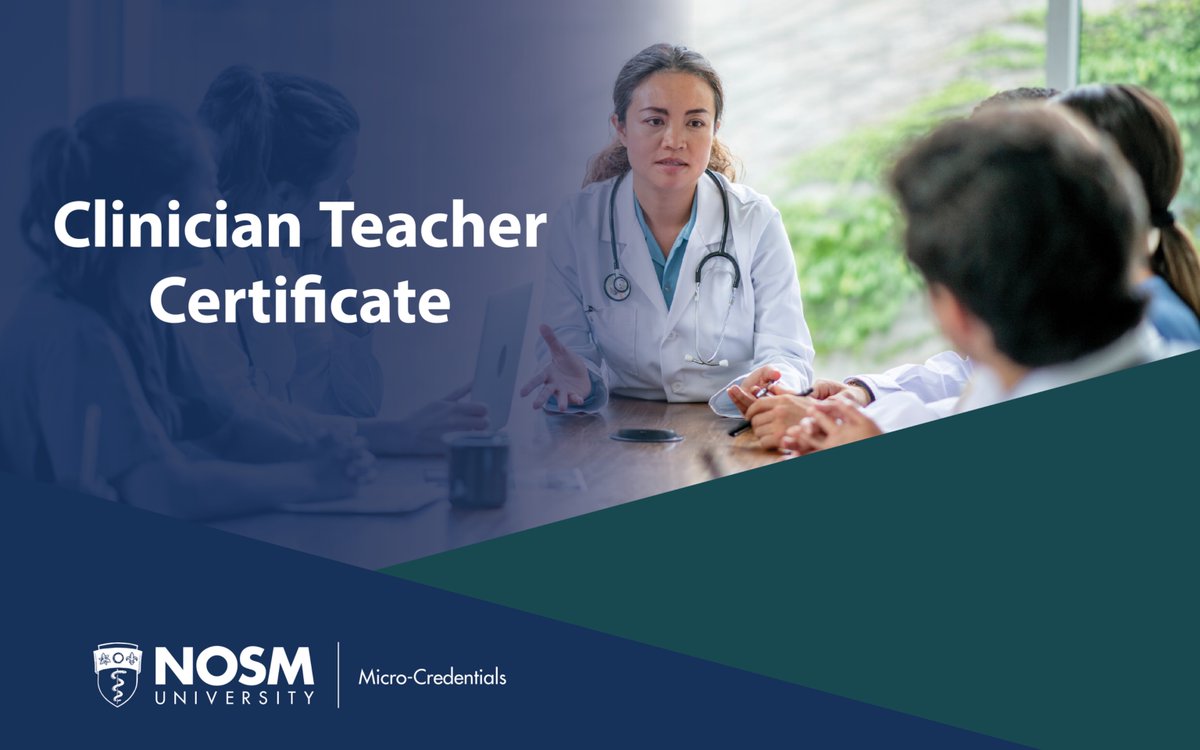 NOSM University | Université EMNO tweet media